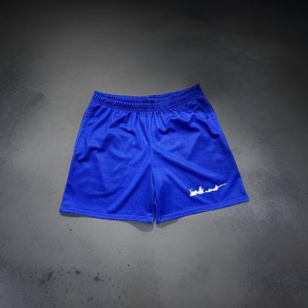 FS Blue Shorts